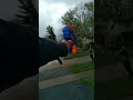 Nerf Gun Fight | ft. Ryan_Nerf