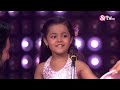 Ayat Shaikh - Blind Audition - Episode 1 - July 23, 2016 - The Voice India Kids