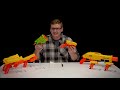 [REVIEW] Nerf Alpha Strike Series | Budget Series by NERF!