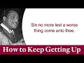 Rev. Ike Unfiltered (You Won't Believe What He Reveals!) from How to Keep Getting Up