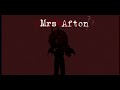 My Aftons (Too lazy to make a thumbnail)