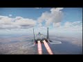 The most epic dogfights I've experienced in War Thunder...