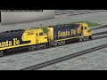 Trainz Virtual Railfan