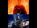 Superman Vs MCU #dc #marvel #superman
