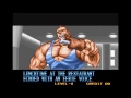 Double Dragon Neo Geo Level-8 Abobo No Lose Playthrough