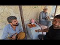 Captivating Nomadic Family Life 🏕: Mirza's Support & Daily Tasks | Nature Documentary