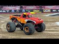 Monster Jam Houston TX - 2024, February 10th (Full Show) 4K 60fps