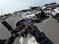 2024年　バイクで行くみちのくひとり旅　その1