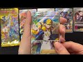 There was a pack with 10 support SAR!!【Subtitles/VSTARuniverse/Japanese Pokemon Card】