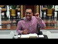 Viviendo Conforme A La Biblia - Pastor General David Gutierrez