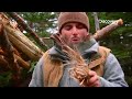 Improvised Pump Drill To Make Fire | DUAL SURVIVAL5