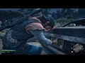 DAYS GONE - Using a Breaker to kill some Rippers - PS4 Pro