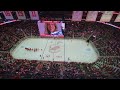 Red Wings beating the Capitals (02/27/2024)