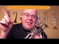 Show & Tell at Austin Custom Brass with Trent Austin: the Courtois Confluence 335 C trumpet!