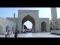 Baitul mukarram national mosque | Dhaka, Bangladesh.