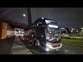 Transportes Santa Maria...carro 2700 G8 leito total Curitiba X São Caetano do Sul