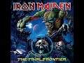 Iron Maiden - El Dorado (Edit)