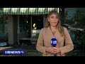 Two chain restaurants gutted by suspicious fire | 9 News Australia