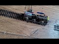 Hornby Train Running Part 1