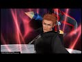 Fenrir strat vs ALL Data Battles - Kingdom Hearts 2 Final Mix (Critical Mode)