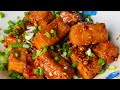Tofu Taste Amazing In Fish Sauce | Easy And Quick Recipe For Busy People