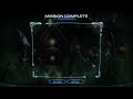 StarCraft 2 Legacy of the Void Brutal 100% Speedrun