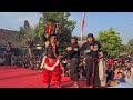 Niken Salindry Bantengan Suro Ngamuk Jaranan Mayangkoro Original Live Pohrejo Sekoto Kediri