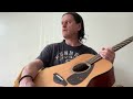 Steve Kavanagh -‘The Fifth Second Of Forever’ (Hawkwind  cover)