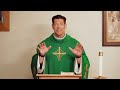 Seventeenth Sunday in Ordinary Time - Mass with Fr. Mike Schmitz