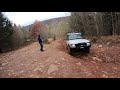 2001 Land Rover Discovery 2 Climbs 