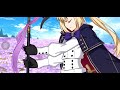 [FGO] 17T Clear (Stalling) Challenge Quest ft. Draco (Valentine 2024) - Part 1