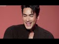 Nadech & Yaya being chaotic and adorable for 3 minutes and 22 seconds straight