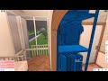 BLOXBURG | Tiny Cute Blush Home | 40k | Speed Build
