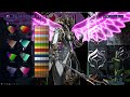 Warframe | Fashion Frame | Nyx Prime : Justice Order