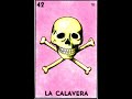 LA CALAVERA - UNDER SIDE 821