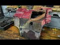 The Current State Of The 1969 Cutlass W-31 Project aka Mr. Jones | 100th Video and 655 Hours