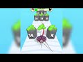 Alien Mimic Run - Upgrade Spider Max Level Gameplay #asmrgameplay #satisfyingasmr #levelup