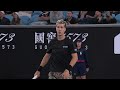 Andy Murray Somehow Wins Ridiculous Point! | Australian Open 2023