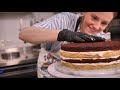Ferrero Rocher Layer Cake Recipe & Decoration Tutorial | Cupcake Jemma