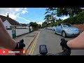 CYCLING [4K POV] #13 BUDLEIGH SALTERTON TO EXMOUTH