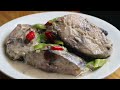 RECIPE FOR TUNA FISH | Ginataang Yellowfin Tuna