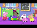 The Karate Lesson 🥋 | Peppa Pig Tales Full Episodes