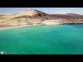 Fantastic Fuerteventura 4K | Relaxing Drone Footage with Calming Music
