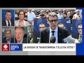 Le panel politique du 30 août 2022