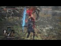 DARK SOULS™ III PVP Spellsword