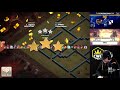 KLAUS CAN’T MISS WITH BLIZZARD GOLEM AVALANCHE vs ATN.aTTaX | CiC Grand Finals | Clash of Clans