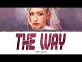 JEON SOMI (전소미) - The Way (1 HOUR LOOP) Lyrics | 1시간 가사