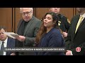 Kristel Candelario, Cleveland mother guilty in death of daughter breaks down during sentencing