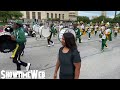 Kentucky State Marching Band - Circle Classic Parade