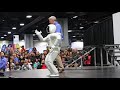 All New Honda Asimo 2018 at the USA Science and Engineering Festival